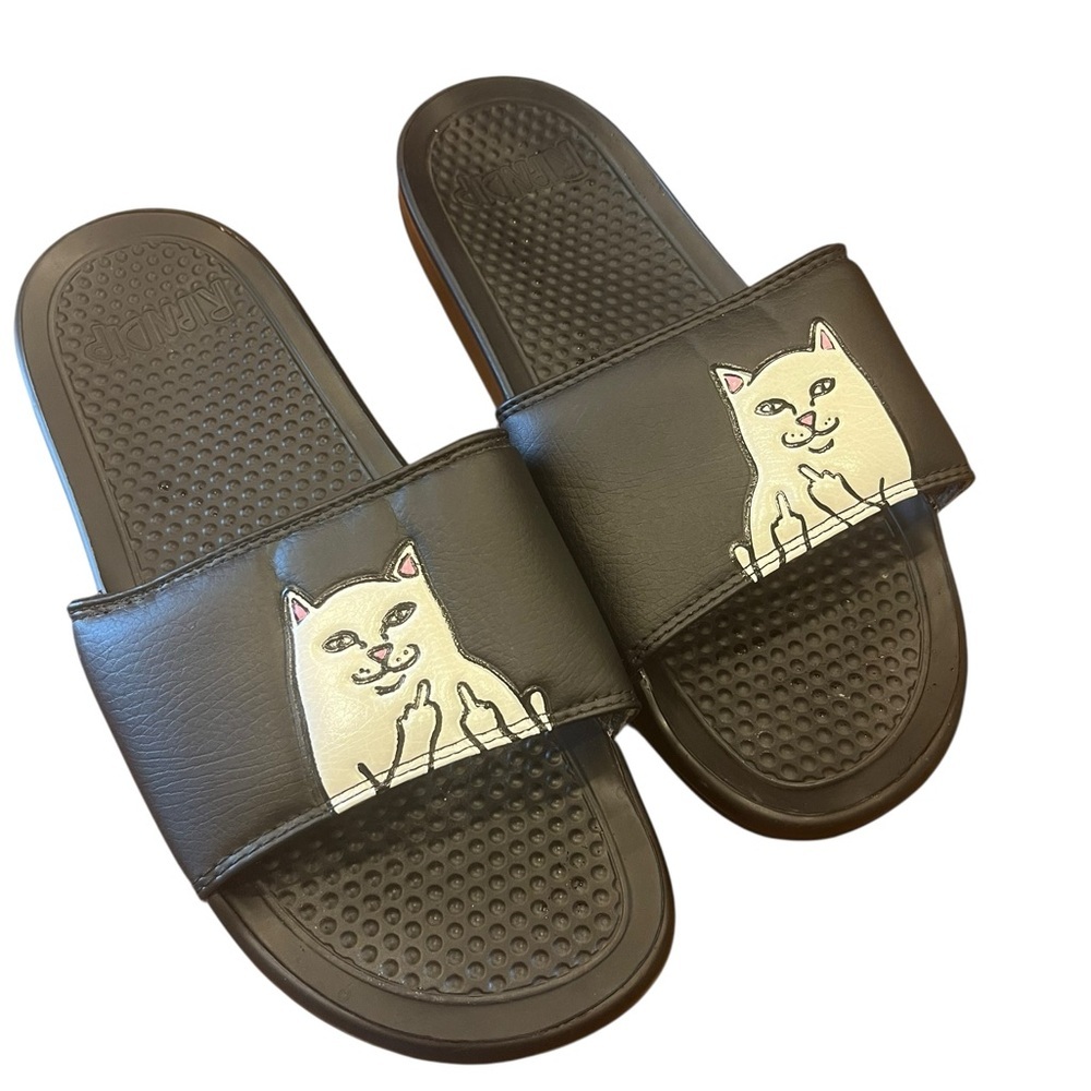 RIPNDIP‎ Black Lord Nermal Slides